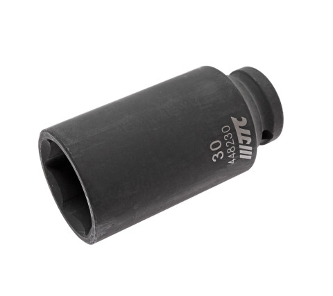 Головка ударная глубокая 1/2" 6гр. 30мм L=82мм