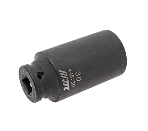 Головка ударная глубокая 1/2" 6гр. 30мм L=82мм