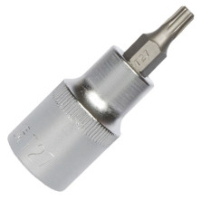 Торкс в держателе 1/2", 62мм, Т25 INTERTOOL HT-1942