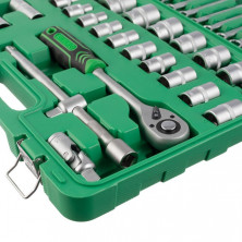 Набор инструментов 38ед. 1/2" INTERTOOL ET-6038SP