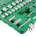 Набор инструментов 38ед. 1/2" INTERTOOL ET-6038SP