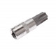 Головка с насадкой TORX T50 1/4", 37мм