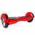 Гироборд-скутер электрический 4400 мАч, колеса 8" Red INTERTOOL SS-0801