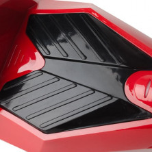 Гироборд-скутер электрический 4400 мАч, колеса 8" Red INTERTOOL SS-0801