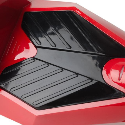 Гироборд-скутер электрический 4400 мАч, колеса 8" Red INTERTOOL SS-0801