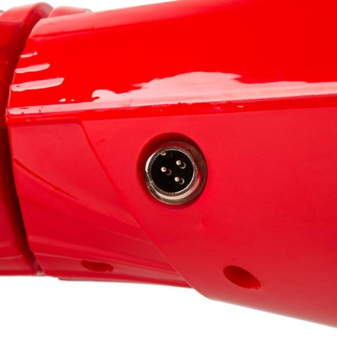 Гироборд-скутер электрический 4400 мАч, колеса 8" Red INTERTOOL SS-0801