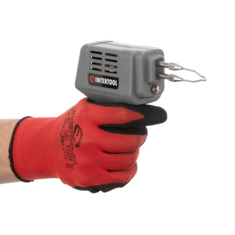 Паяльник импульсный с трансформатором INTERTOOL RT-2001