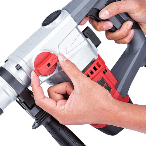 Перфоратор WORCRAFT RH09-26X