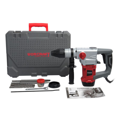 Перфоратор WORCRAFT RH09-26X