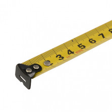Рулетка с фиксатором 3м "EXTRA" INTERTOOL MT-0203