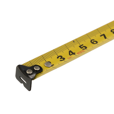 Рулетка с фиксатором 3м "EXTRA" INTERTOOL MT-0203