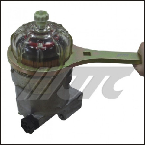 Ключ для снятия масляного фильтра 8гр./110мм FUSO (дизель)