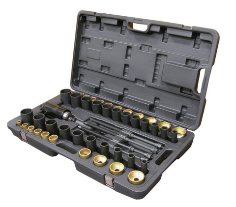 Набор для перепрессовки втулок, сайлент-блоков (гидравлический) (код 949T1)