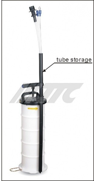 Приспособление для откачивания технических жидкостей 6.5л