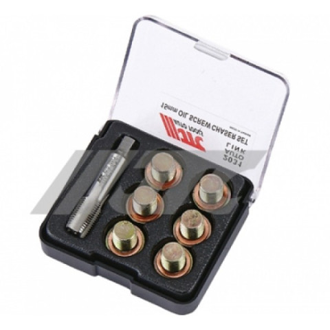 Комплект для ремонта резьбы маслосливных отверстий 13мм