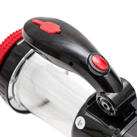 Фонарь аккумуляторный 1LED 1W + 12 LED INTERTOOL LB-0111