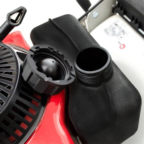 Газонокосилка бензиновая INTERTOOL LM-4545