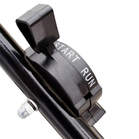 Газонокосилка бензиновая INTERTOOL LM-4545