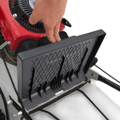 Газонокосилка бензиновая INTERTOOL LM-4545