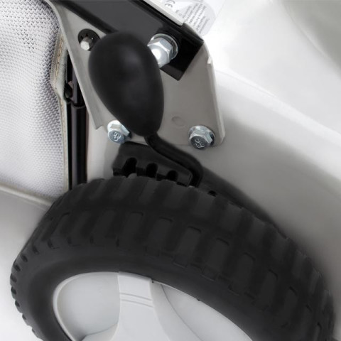 Газонокосилка бензиновая INTERTOOL LM-4545