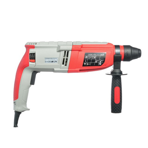 Перфоратор 1000 Вт, 3.5 Дж, 0-1300 об/мин, 0-5100 уд/мин, 3 режима, SDS plus INTERTOOL DT-0185