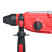 Перфоратор 1000 Вт, 3.5 Дж, 0-1300 об/мин, 0-5100 уд/мин, 3 режима, SDS plus INTERTOOL DT-0185