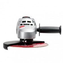 Шлифмашина угловая, 2400Вт, диаметр круга 230мм, 6300 об/мин, плавный пуск INTERTOOL WT-0228