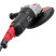 Шлифмашина угловая, 2400Вт, диаметр круга 230мм, 6300 об/мин, плавный пуск INTERTOOL WT-0228