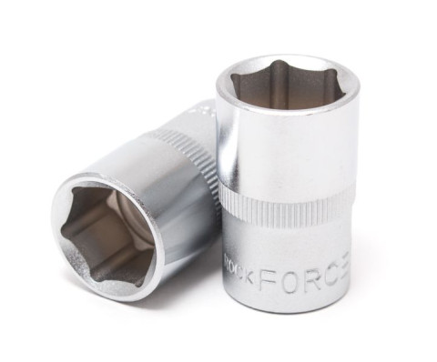 Головка 11мм 6гр. 1/2" ROCKFORCE RF-54511