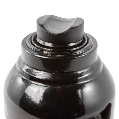 Домкрат пляшковий 4т (h min 170мм, h max 410мм, хід штоку 180мм) двуштоковий F-TF0402