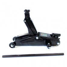 Домкрат подкатной гидравлический 3т (h min 135мм, h max 380мм)с узкой базой ROCKFORCE RF-T830013