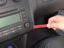 Набор для разборки внутренней обшивки салона, 5 предметов,в блистере ROCKFORCE RF-905M1