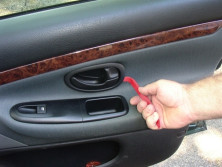 Набор для разборки внутренней обшивки салона, 5 предметов,в блистере ROCKFORCE RF-905M1