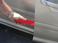 Набор для разборки внутренней обшивки салона, 5 предметов,в блистере ROCKFORCE RF-905M1