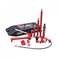 Комплект для правки кузова гидравлический 10т TORIN T71001L