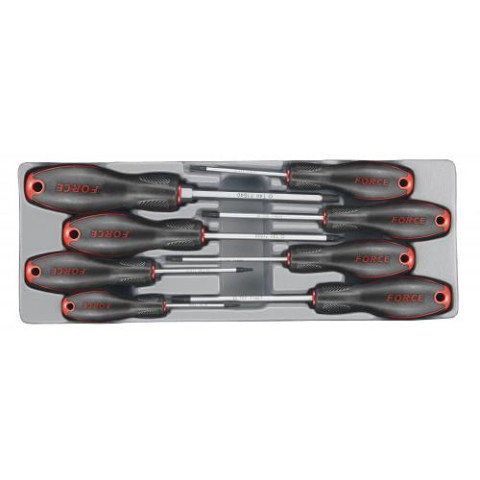 Набор отвёрток Torx 8 пр. (FORCE 2086)