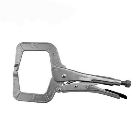 Клещи с фиксатором тип С 18 (FORCE 66018)