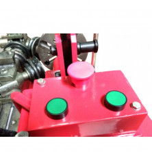 Дископравный стенд пневмогидравлический 11"-26" AIRKRAFT 220B