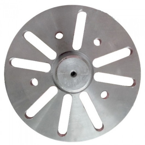 Дископравный стенд пневмогидравлический 11"-26" AIRKRAFT 220B