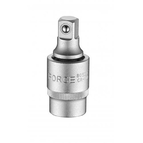 3/8 Кардан L=55-60 мм (выдвижной) (FORCE 80531E)