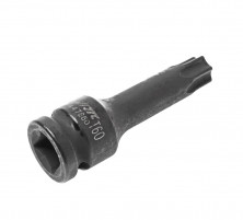 Головка ударная TORX 1/2" T60 78мм