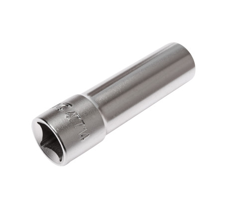 Головка торцевая глубокая 12-гр. 1/2" 14мм.