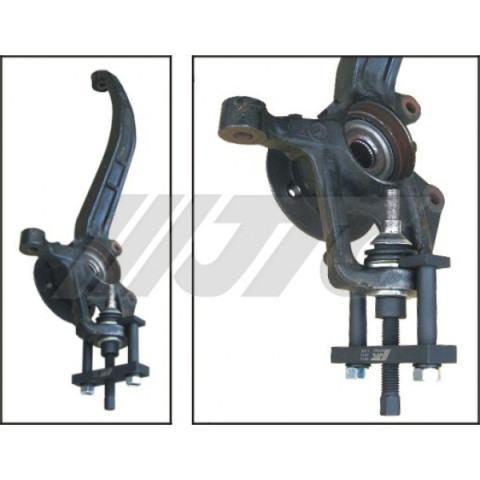 Съемник шаровых опор MB W163, W164, W251