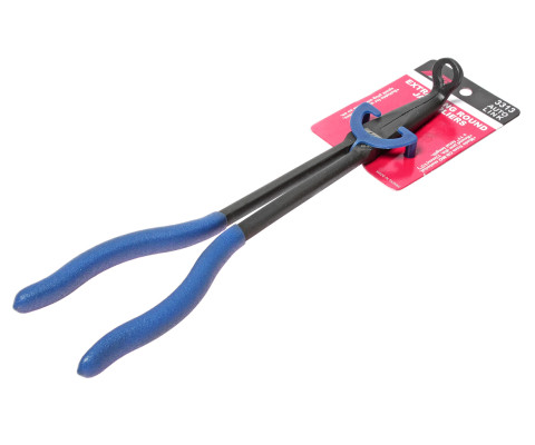 Щипцы с закругленными губками 13мм х 275мм