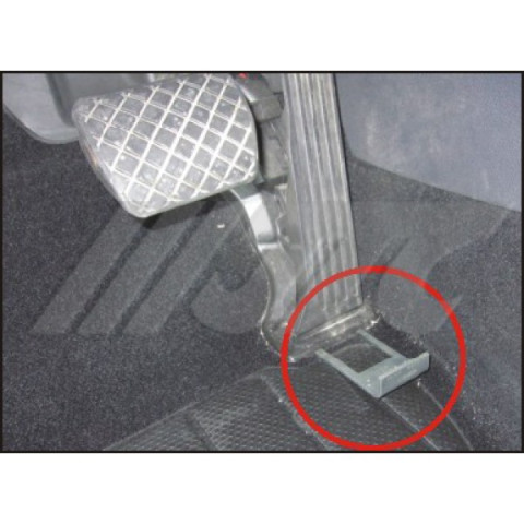 Съемник педали газа VW, AUDI