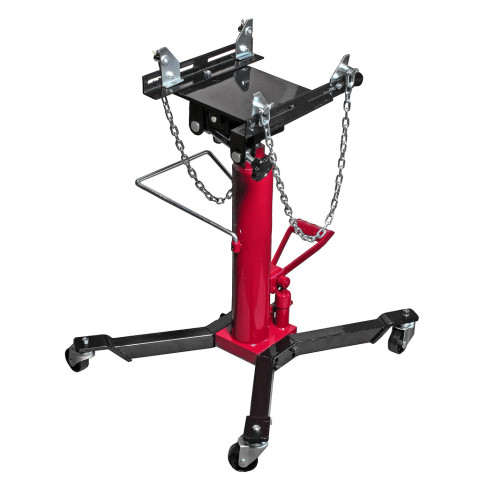 Стойка трансмиссионная телескопическая 500кг