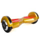 Гироборд-скутер электрический. 4400 мАч, колеса 8