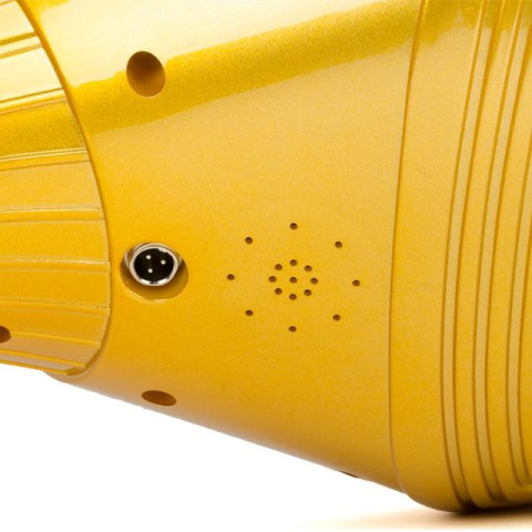 Гироборд-скутер электрический. 4400 мАч, колеса 8". Gold INTERTOOL SS-0805