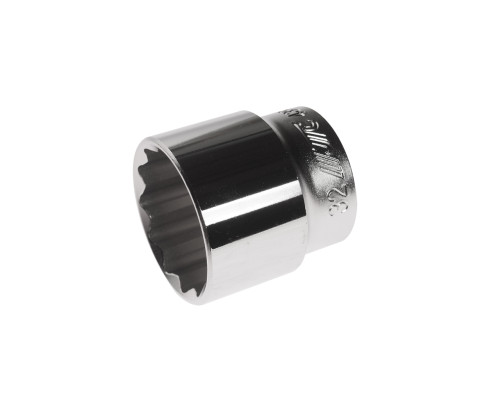 Головка торцевая 12-гр. 1/2" 32мм