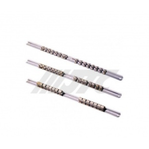 Держатель головок 1/4&quot; 16мест (металическая)